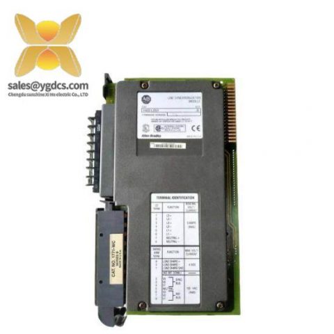 Allen Bradley 1402-LS51 Line Synchronization Module, PLC