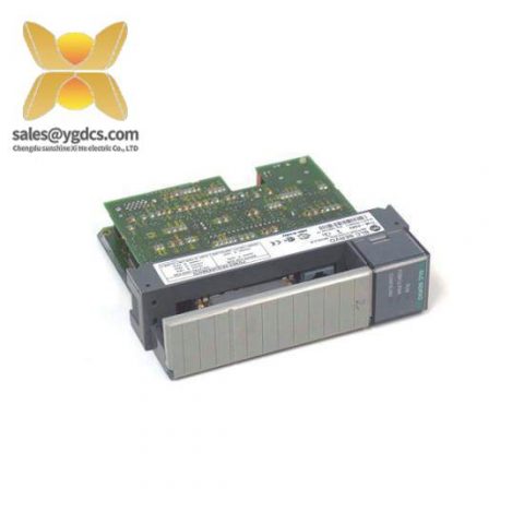 Allen-Bradley 1746-HSRV High-Speed Analog Output Module