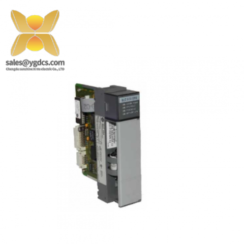 Allen-Bradley 1747-L524 SLC 500 Controller
