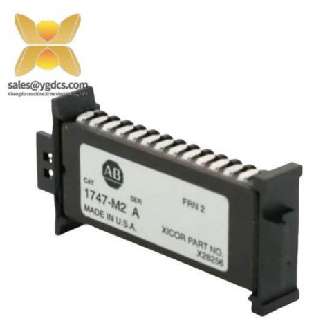 A-B 1747-M2(4K) - Compact Memory Module for Allen-Bradley SLC 500 Series PLCs