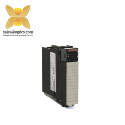 AB 1756-IF8 Analog Input Module