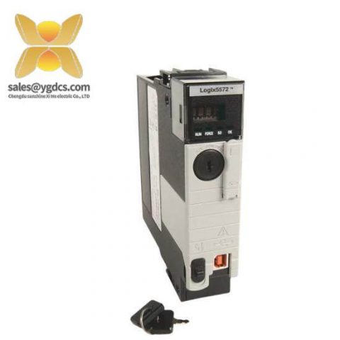 AB 1756-L75 ControlLogix I/O Module