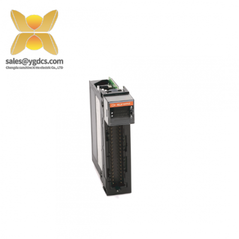 AB 1756-OW16I Digital Output Module for Industrial Control Systems