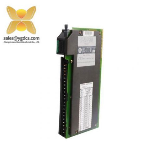 Allen-Bradley 1771-OB Digital Output Module for Industrial Control Systems