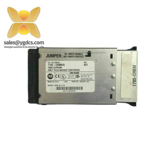 a-b_1785-chbm_1.jpg Allen-Bradley 1785-CHBM High-Speed Communication Module