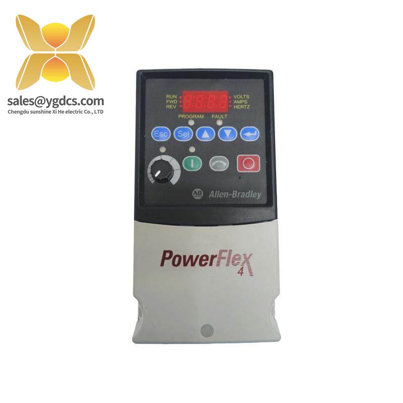 a-b_2801-yc_1.jpg Allen-Bradley 2801-YC Control Module, High Performance I/O Solution for Industrial Automation