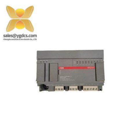 ABB 07CT41 1SBP260022R1001 Industrial Controller