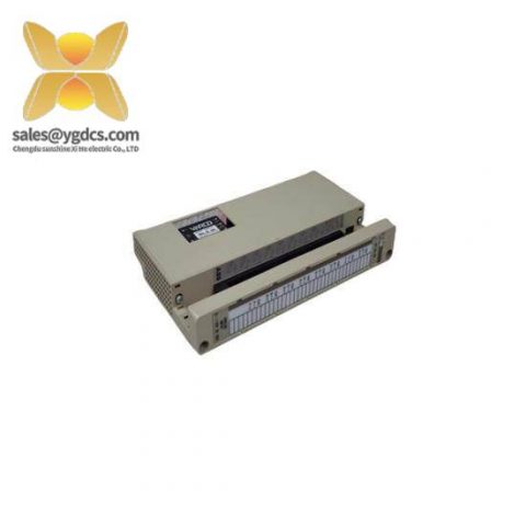 ABB 07EA60R1 Analog Input Module: High-Performance Automation Solutions