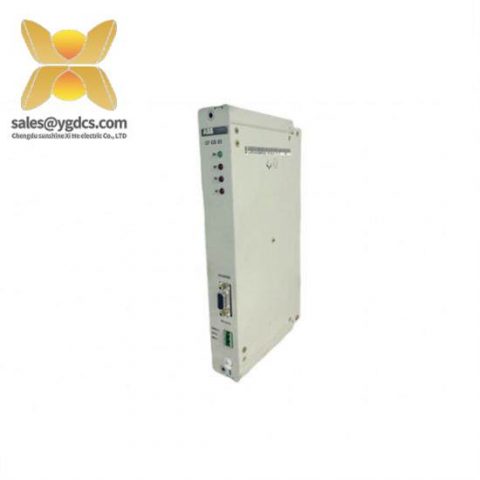 ABB 07NG61R2 Industrial Power Supply, Compact & Efficient