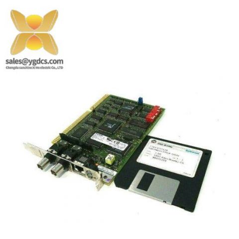 ABB 1784-KT DH+ Interface Module