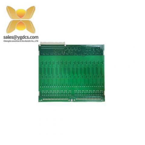 ABB 1MRK000508 - Industrial-grade Binary Input Module