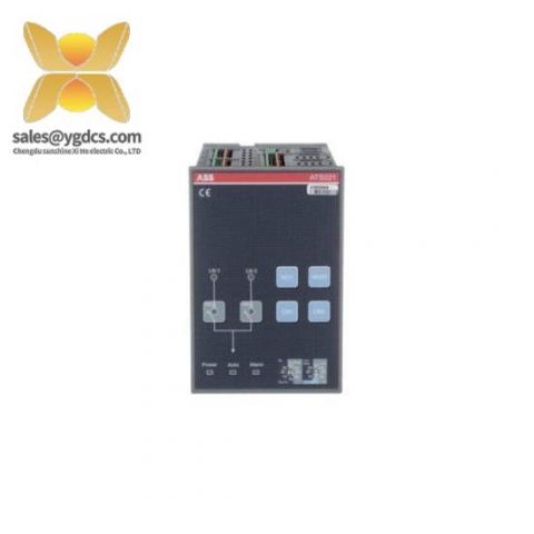 ABB 1SDA065523R1: Multi-Voltage Switch, Expert Control Solution