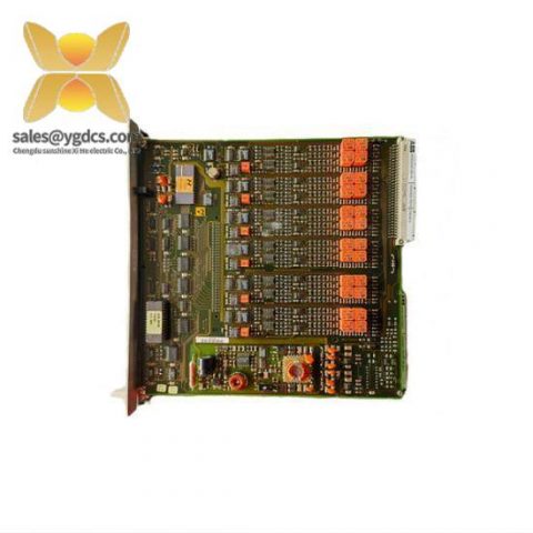 ABB 216EA61B HESG448230R1 HESG324258R12 HE010207-306 HESG324257/E Control Module