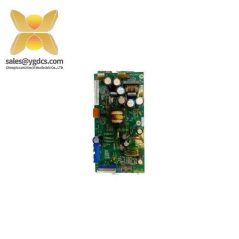 ABB SDCSPOW4 3ADT315100R1001 Power Converter Board, Advanced Control Solutions
