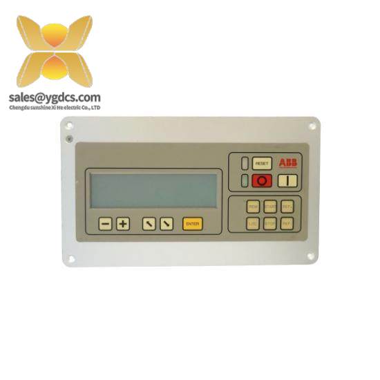 abb_3asd399002a17_display_unit.jpg ABB 3ASD399002A17: Industrial Display Unit for Advanced Control Solutions