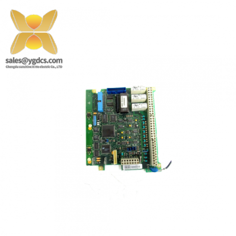ABB 3BDH000607R1 PM876 Industrial Control System