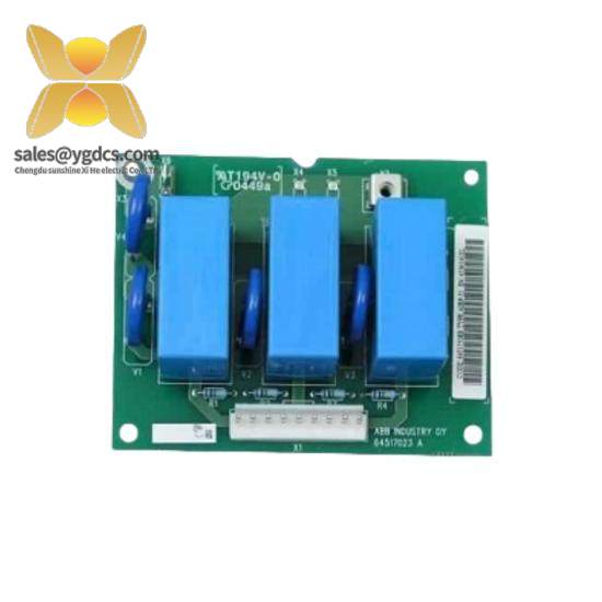 abb_3bdh000741r1_cti_1.jpg ABB 3BDH000741R1 CTI - Industrial Control Module