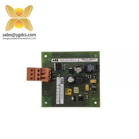 ABB 3BHE006373R0101 AE101 - Industrial Control Module