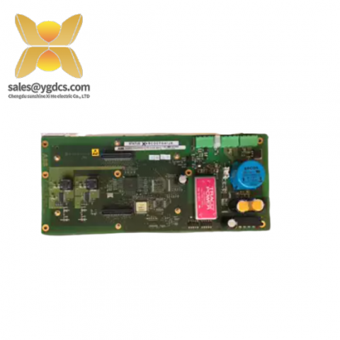 ABB 3BHE013854R0001 PDD163A01 New - Precision Control Module