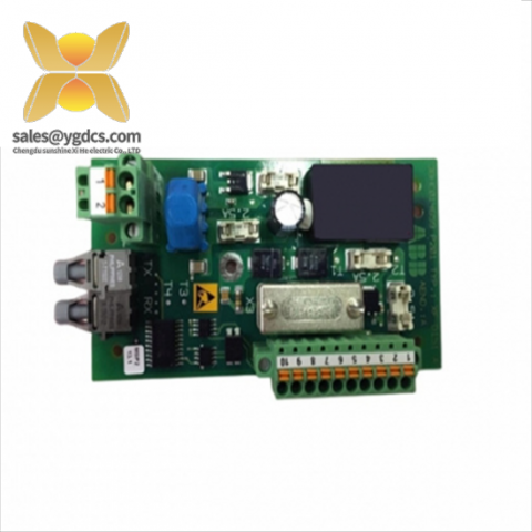 ABB 3BHE014658R0102 Converter PCB, Designed for Precision Control Systems