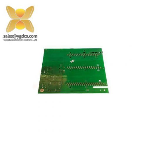 ABB 3BHE021887R0101 UB C717 OVVP-Board