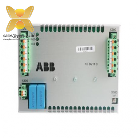 abb_3bhe022678r0105_control_module.png ABB 3BHE022678R0105 Control Module: Industrial Precision in Automation