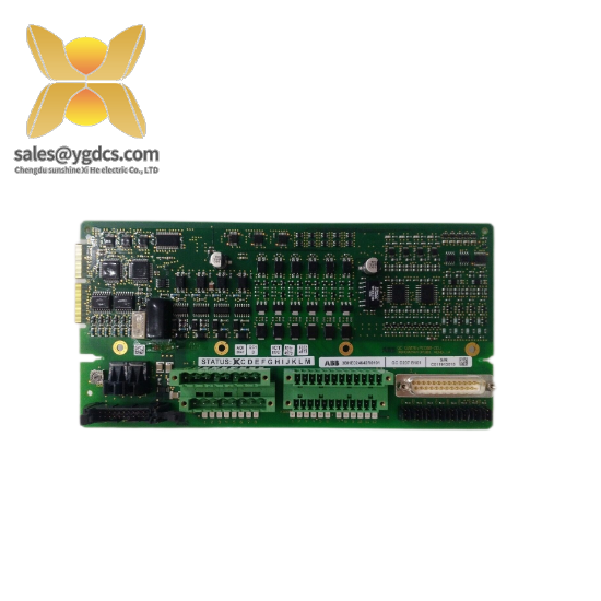 abb_3bhe024642r0101_gc_d207_b101_new.png ABB 3BHE024642R0101 GC D207 B101 - Advanced Industrial Control Module