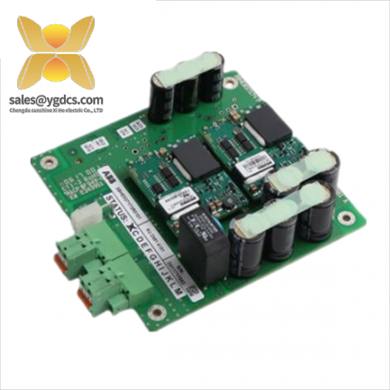 abb_3bhe034576r0101_plc_module.png Advanced Allen-Bradley 1336-GM1 Industrial Control Module
