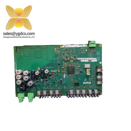 ABB GD D360 C 3BHE047217R0101 High Voltage Inverter Board, New