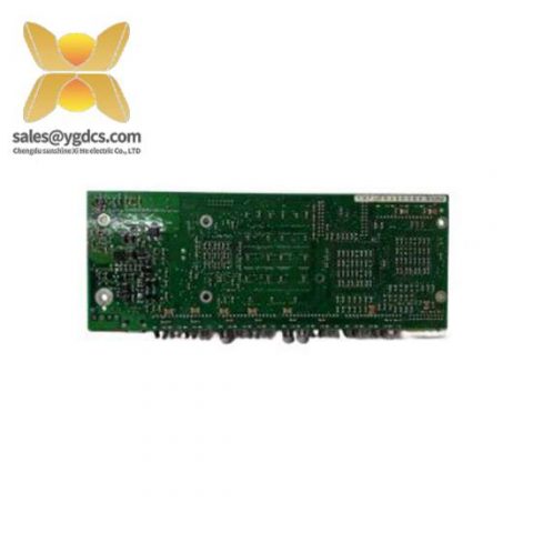 ABB 3BHE050077R0102 - UNS0881b P V2 Control Board