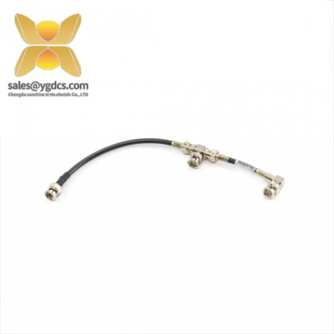 ABB 3BSE003787R1 Coaxial Cable Assembly; Producer: ABB