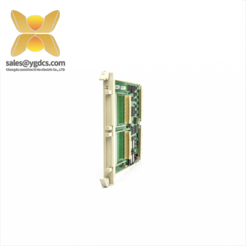 ABB 3BSE003816R1: Industrial Control Module Carrier