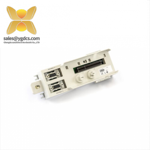 ABB 3BSE025349R1 Baseplate - Precision Control Solutions for Industrial Applications