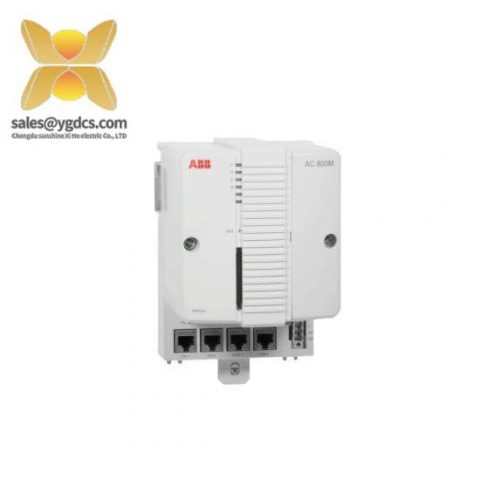 ABB 3BSE066490R1 Industrial Automation Control Module