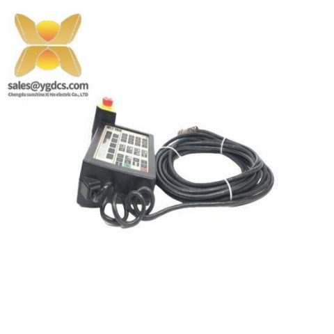 ABB 3HAB2136-1/7 Robotic Teach Pendant: Advanced Control Module for Precision Robotics Applications