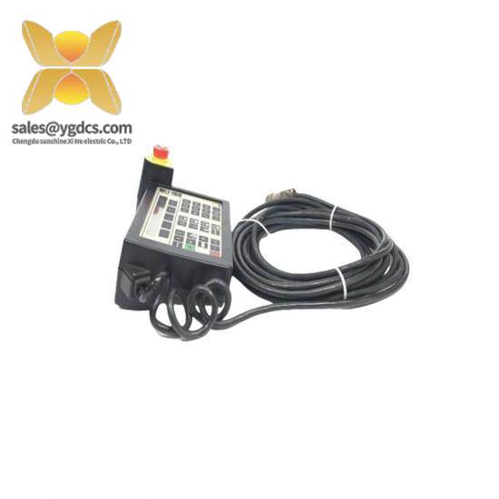 abb_3hab2136-1_7_robotic_teach_pendant.jpg ABB 3HAB2136-1/7 Robotic Teach Pendant: Advanced Control Module for Precision Robotics Applications