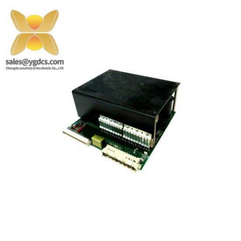 ABB 3HAB2215-1 Rectifier Control Board - Automation Parts