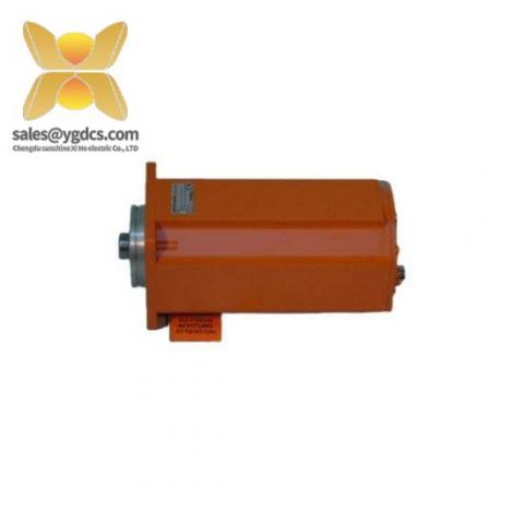 ABB 3HAB4041-1 Servo Motor: Precision Control for Advanced Applications