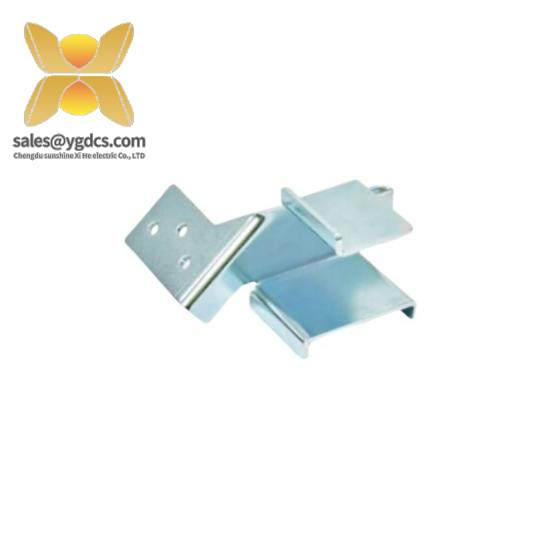 abb_3hac020745-001_attachment_plate_automation_parts.jpg ABB 3HAC020745-001 Automation Attachment Plate, Industrial Control Components