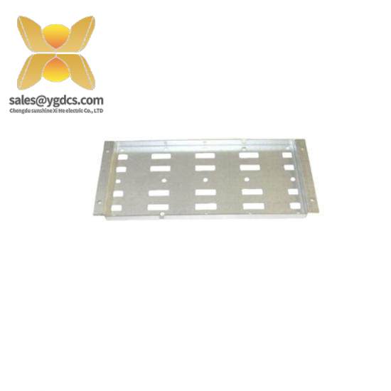 abb_3hac020813-082_connection_block_bracket_automation_parts.jpg ABB 3HAC020813-082 - High-Quality Automation Connection Block Bracket