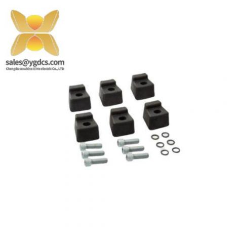 ABB 3HAC020885-001: Mechanical Stop Set, Axial Version, AUTOMATION PARTS