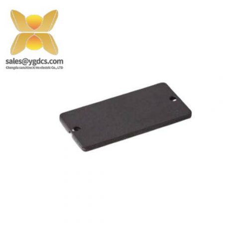 ABB 3HAC020890-042: Automation Part Cover Plate with Gasket for Industrial Control Systems