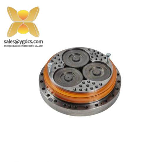 abb_3hac021127-006_gearbox_rv410f-270_176_robot_parts.jpg ABB 3HAC021127-006 Gearbox RV410F-270,176 ROBOT PARTS