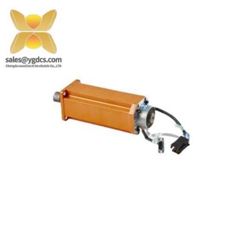 ABB 3HAC021731-001 Robot Motor with Pinion, High-Performance Automation Solutions