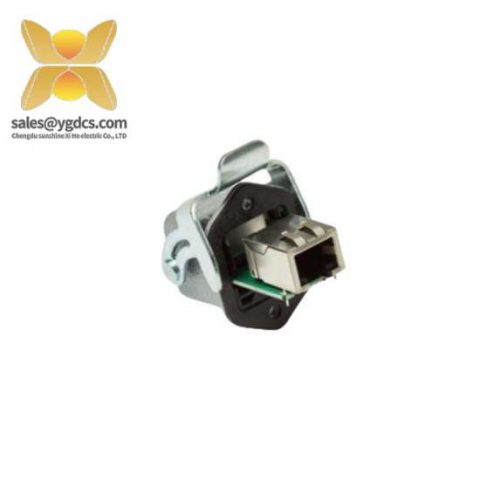 ABB 3HAC021752-003 Ethernet Connector, Automation Parts
