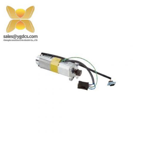 ABB 3HAC021758-001 Rotational AC Motor, Automation Parts