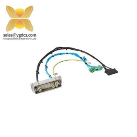 ABB 3HAC021791-001 Harness-External Axis 7 DCS Control System