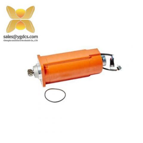ABB 3HAC021962-001 Motor with Pinion: Automation Parts