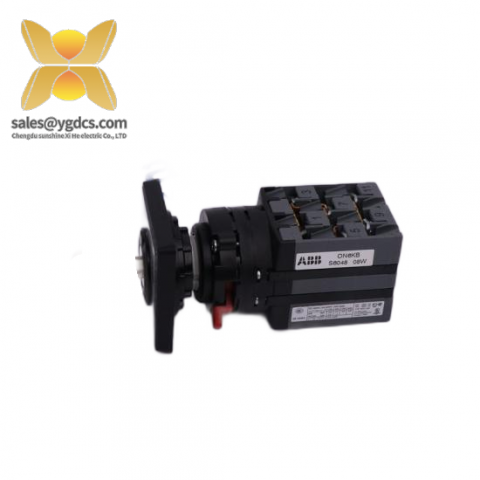 ABB 3HAC022232-001 - Industrial Control System Module