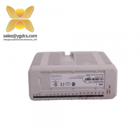 ABB 3HAC022997-001 Industrial Control Module